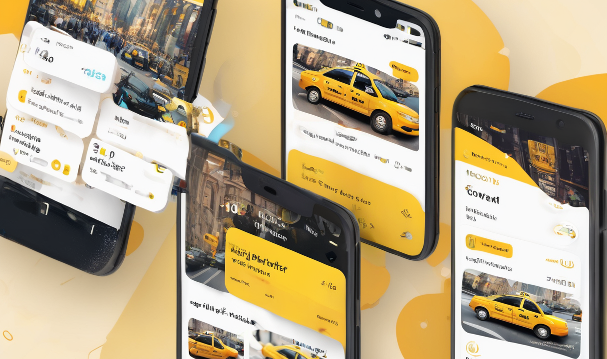 3 преимущества использования приложений для заказа такси