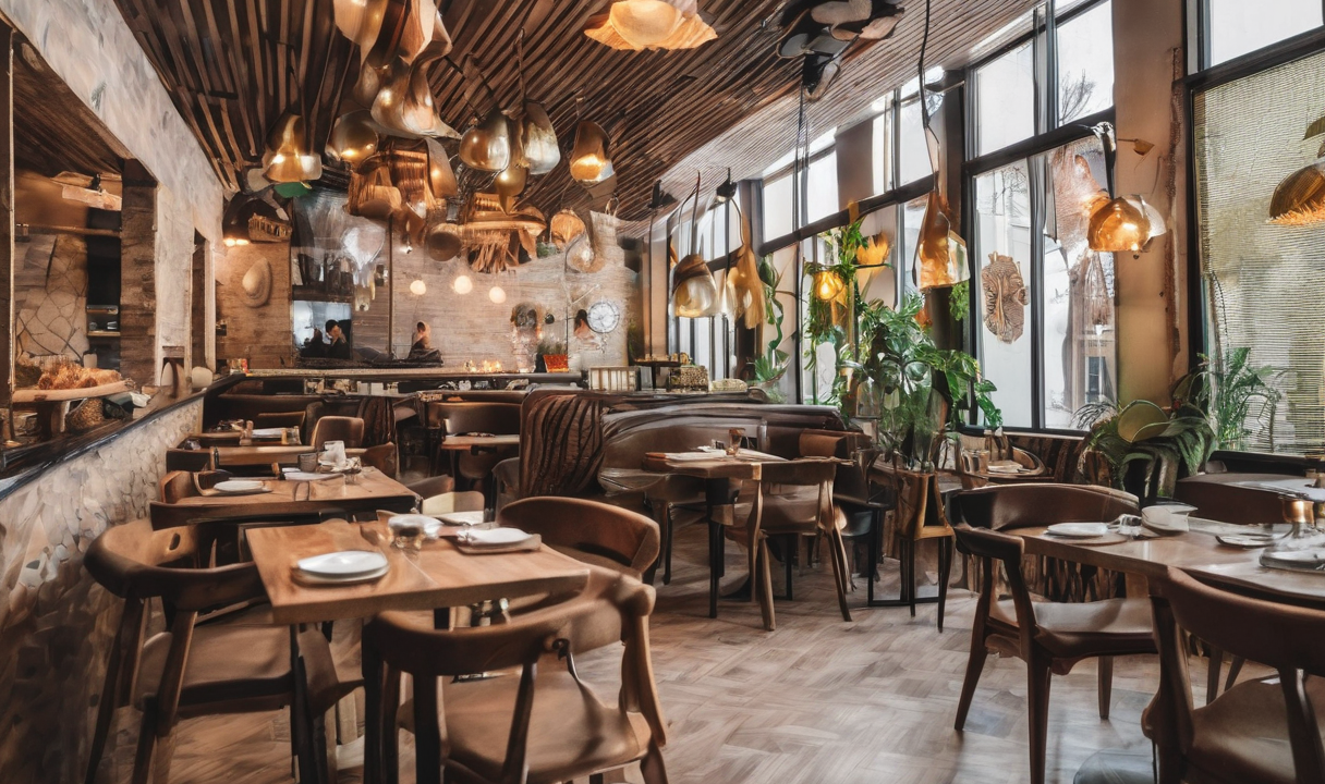 Лучшие приложения для поиска ресторанов и кафе в Бишкеке